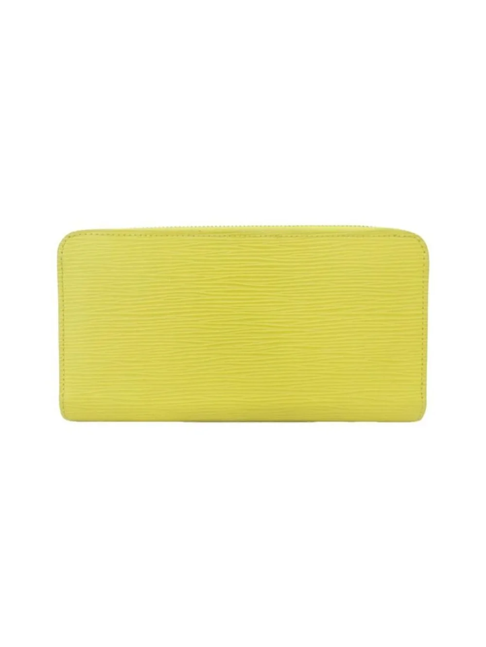 Louis Vuitton Epi Zippy Wallet